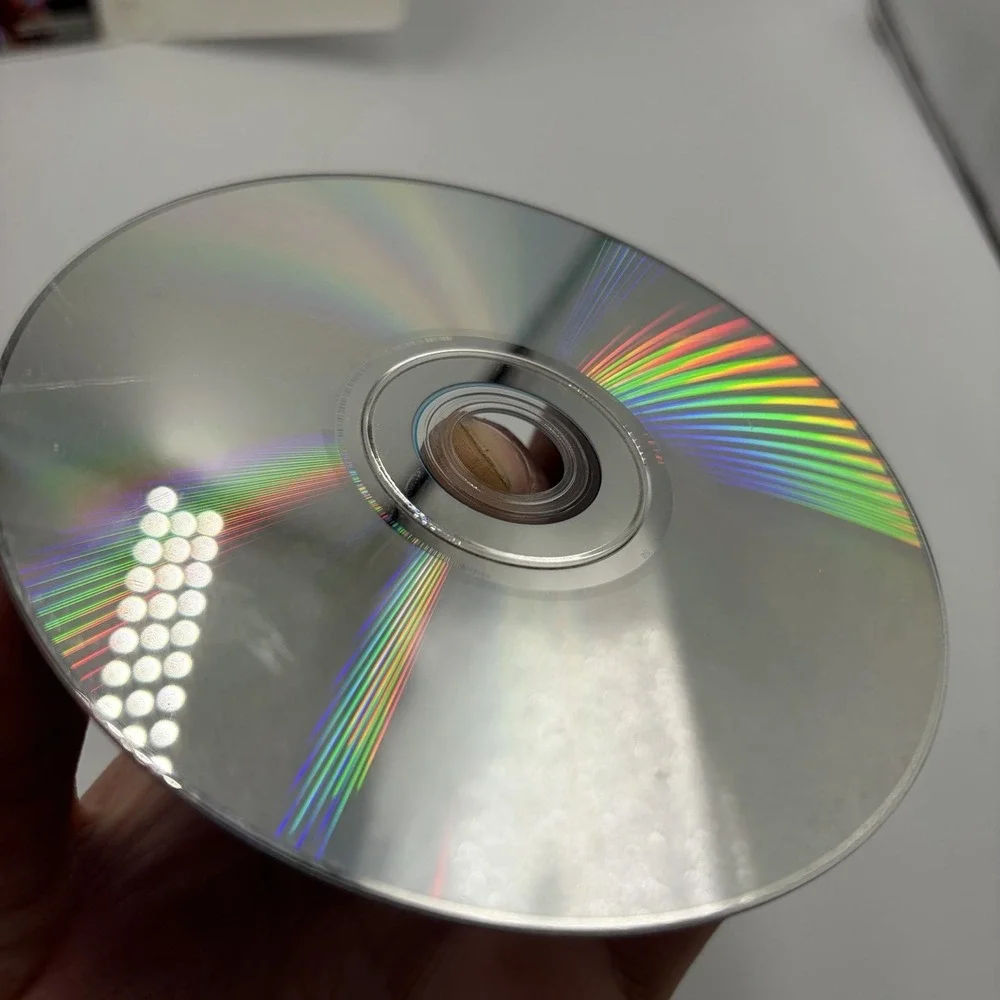 Wii Sports (Nintendo Wii, 2006) Disc Only - Tested Working